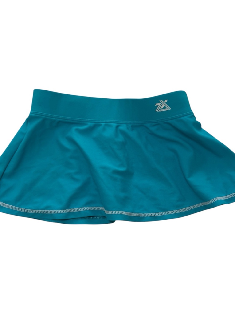 ZeroXposure Bright Teal Swim Briefs Size 5/6